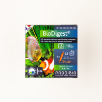 Prodibio BioDigest 6 культура бактерий для морских и пресноводных аквариумов