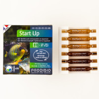 Prodibio Start Up 6 набор для быстрого запуска аквариума 120-180л
