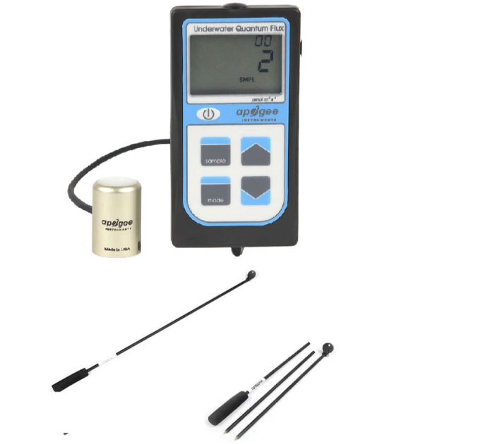 Аренда PAR-метра Apogee MQ-510