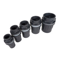 Royal Exclusiv PVC Tank fitting Ø 20mm grey