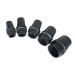 Royal Exclusiv PVC Tank fitting Ø 32mm grey