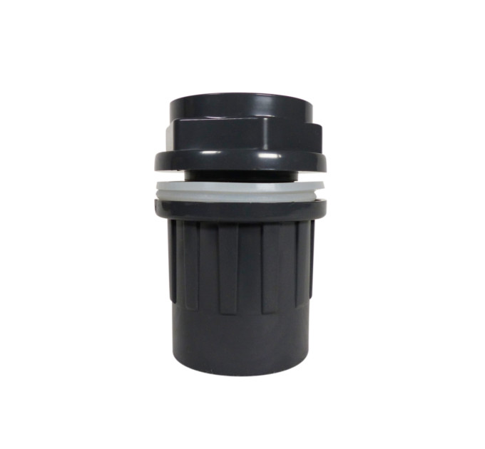 Royal Exclusiv PVC Tank fitting Ø 32mm grey