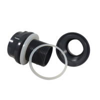 Royal Exclusiv PVC Tank fitting Ø 20mm grey