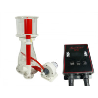 Royal Exclusiv Bubble King® Double Cone 200 with BK DC 67W 24V скиммер для аквариумов до 1000л