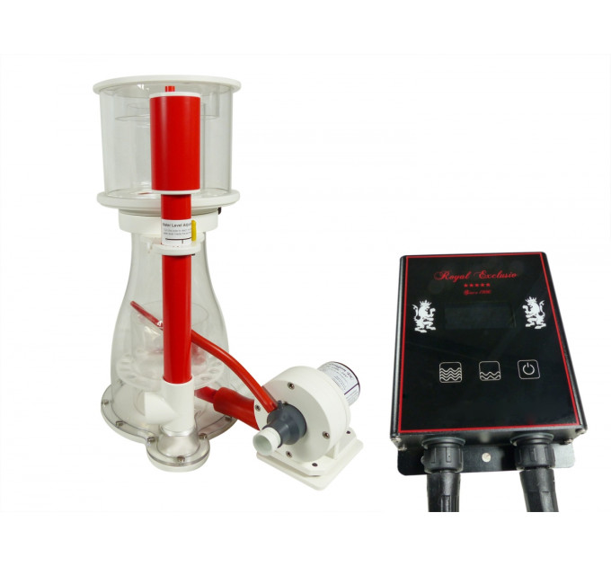 Royal Exclusiv Bubble King® Double Cone 200 with BK DC 67W 24V скиммер для аквариумов до 1000л