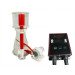 Royal Exclusiv Bubble King® Double Cone 200 with BK DC 67W 24V скиммер для аквариумов до 1000л