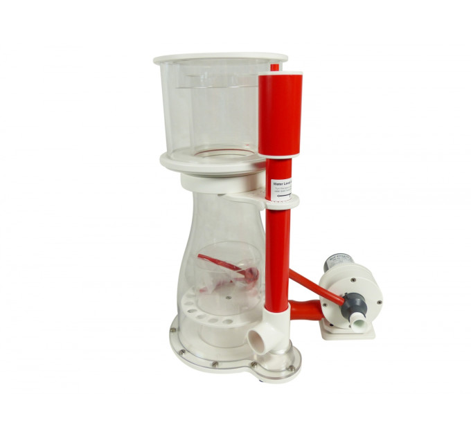 Royal Exclusiv Bubble King® Double Cone 200 with BK DC 67W 24V скиммер для аквариумов до 1000л
