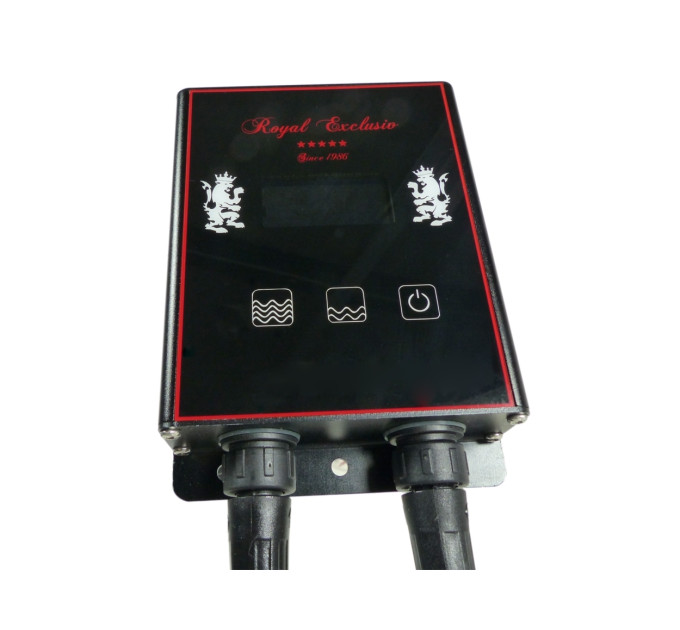 Royal Exclusiv Bubble King® Double Cone 200 with BK DC 67W 24V скиммер для аквариумов до 1000л