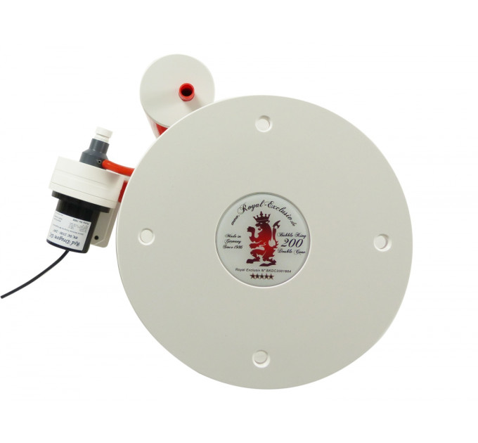 Royal Exclusiv Bubble King® Double Cone 200 with BK DC 67W 24V скиммер для аквариумов до 1000л