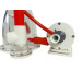 Royal Exclusiv Bubble King® Double Cone 200 with BK DC 67W 24V скиммер для аквариумов до 1000л