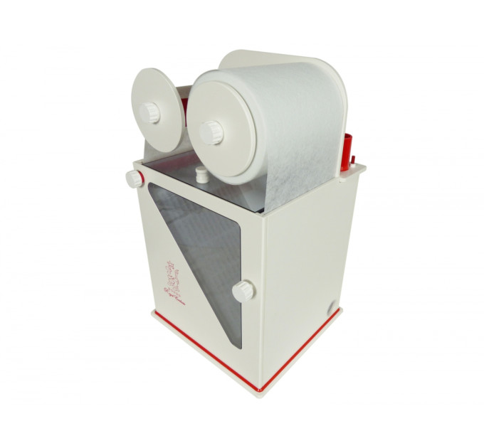 Royal Exclusiv Dreambox - COMPACT rolling fleece filter - Automatic version флисовый фильтр для аквариумов
