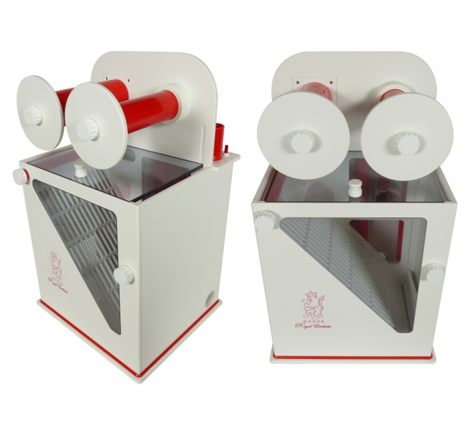 Royal Exclusiv Dreambox - COMPACT rolling fleece filter - Automatic version флисовый фильтр для аквариумов