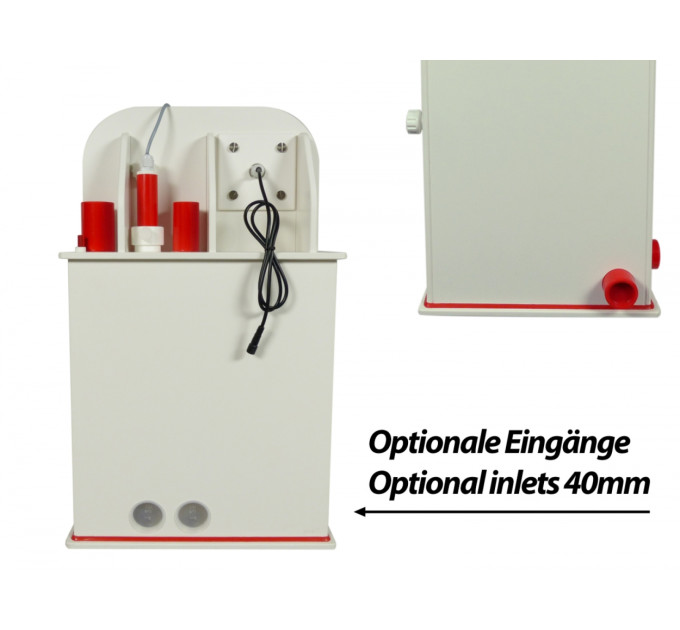 Royal Exclusiv Dreambox - COMPACT rolling fleece filter - Automatic version флисовый фильтр для аквариумов