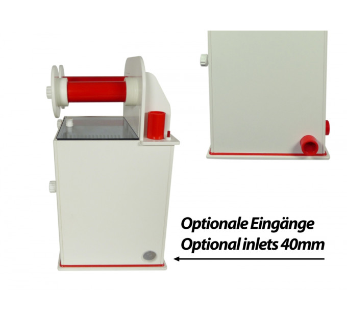 Royal Exclusiv Dreambox - COMPACT rolling fleece filter - Automatic version флисовый фильтр для аквариумов