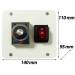 Royal Exclusiv Dreambox - COMPACT rolling fleece filter LARGE - Automatic version флисовый фильтр для аквариумов