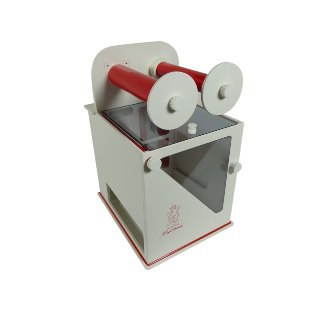 Royal Exclusiv Dreambox - COMPACT rolling fleece filter LARGE - Automatic version флисовый фильтр для аквариумов