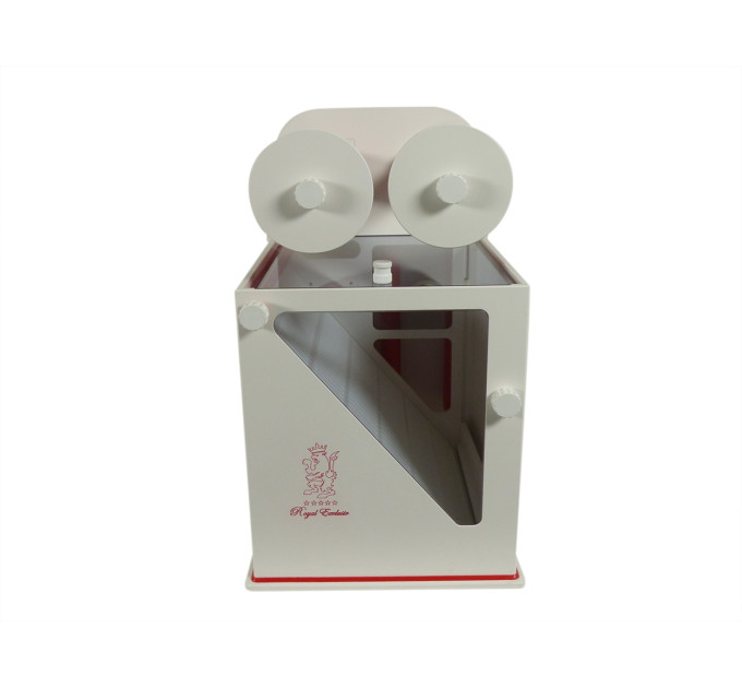Royal Exclusiv Dreambox - COMPACT rolling fleece filter LARGE - Automatic version флисовый фильтр для аквариумов