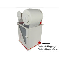 Royal Exclusiv Dreambox - COMPACT rolling fleece filter LARGE - Automatic version флисовый фильтр для аквариумов