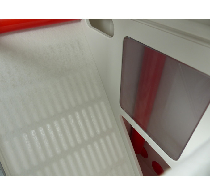 Royal Exclusiv Dreambox - COMPACT rolling fleece filter LARGE - Automatic version флисовый фильтр для аквариумов