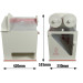 Royal Exclusiv Dreambox - COMPACT rolling fleece filter LARGE - Automatic version флисовый фильтр для аквариумов