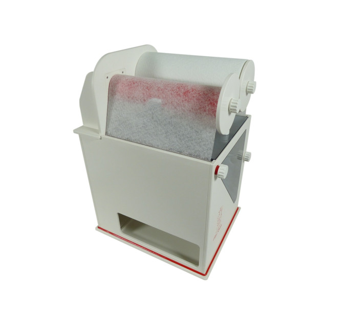 Royal Exclusiv Dreambox - COMPACT rolling fleece filter LARGE - Automatic version флисовый фильтр для аквариумов