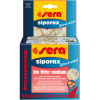 Sera Siporax Nitrat-minus Professional (500 ml) наповнювач для біологічної фільтрації
