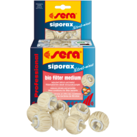 Sera Siporax Nitrat-minus Professional (500 ml) наполнитель для биологической фильтрации