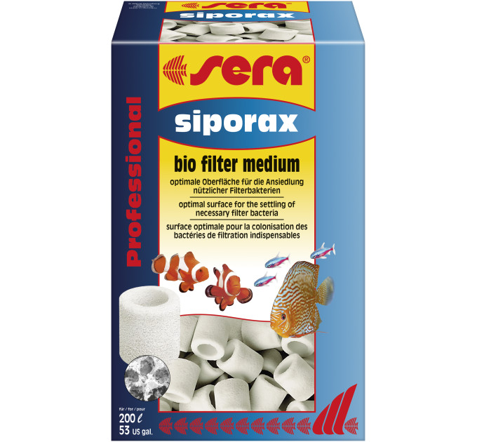 Sera Siporax Professional (1000 ml)