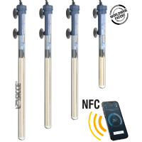 SICCE SCUBA CONTACTLESS 50W аквариумный нагреватель с электронным термостатом и настройкой через NFC
