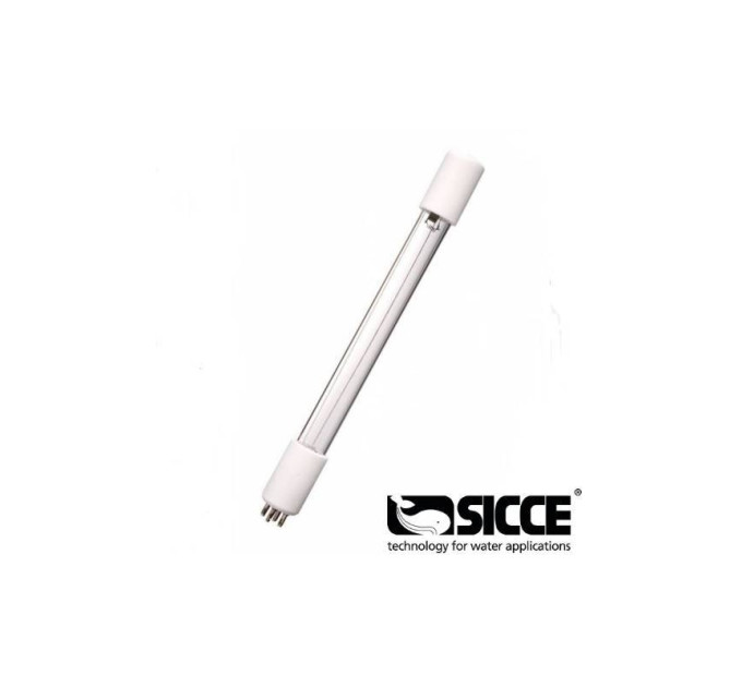 SICCE Green Reset 25 UVC лампа 10W