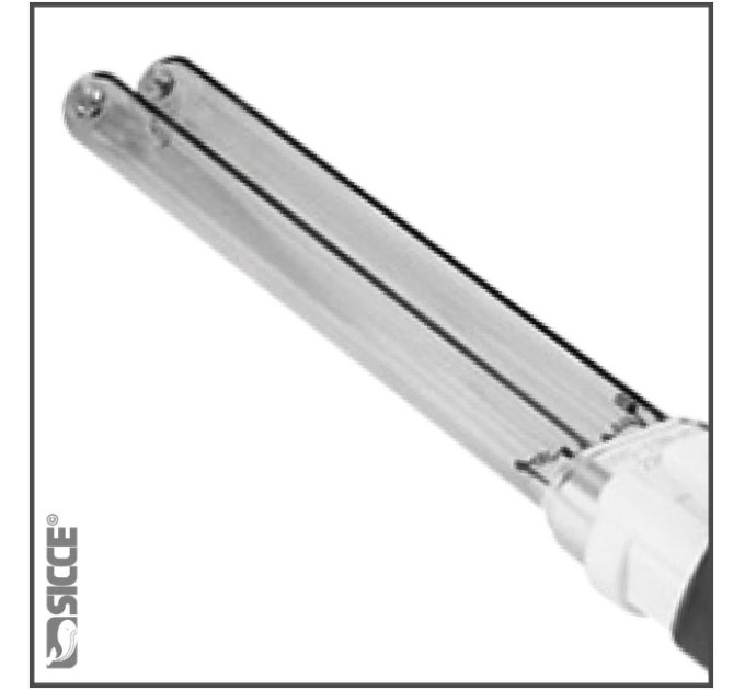 SICCE UVC лампа 13W для FLITRAPOND и UV-C CLARIFIER
