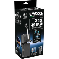 SICCE SHARK PRO NANO 250 внутренний фильтр 250 л/ч на магнитном креплении