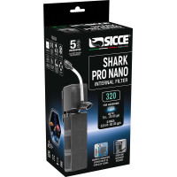 SICCE SHARK PRO NANO 320 внутренний фильтр 320 л/ч на магнитном креплении