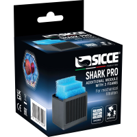 SICCE SHARK PRO ADDITIONAL MODULE дополнительный фильтрующий модуль с губками