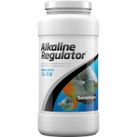 Seachem Alkaline Regulator (500g) буфер pH 7.1 - 7.6