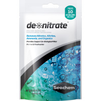 Seachem De*Nitrate (100 ml) наповнювач для біологічної фільтрації в мішочку