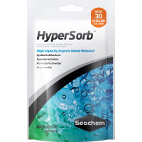 Seachem HyperSorb (100 ml) адсорбент органических отходов в мешке