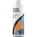 Seachem Garlic Guard (500мл) концентрированная добавка чеснока для кормления рыб