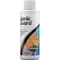 Seachem Garlic Guard (100мл) концентрированная добавка чеснока для кормления рыб