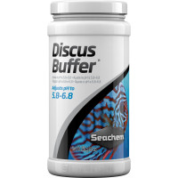 Seachem Discus Buffer (250g) буфер pH 5.8 - 6.8