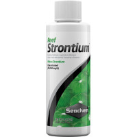 Seachem Reef Strontium (100ml) стронций для морских аквариумов