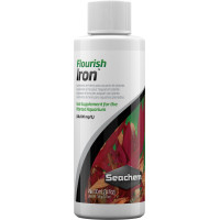 Seachem Flourish Iron (100ml) добавка железа