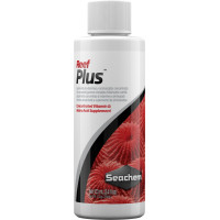 Seachem Reef Plus (100ml) комплексная добавка питательных веществ и микроэлементов