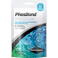 Seachem PhosBond (100 ml) антифос на основе смеси оксидов алюминия и железа в мешке