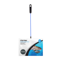 Seachem Fish Net 20 cm / 8" - Fine Mesh сачок для рыб и креветок