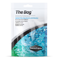 Seachem The Bag 13 x 25 cm фильтр-мешок для мелких наполнителей