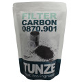 Tunze Filter Carbon (1000ml) уголь для морских и пресных аквариумов 1л