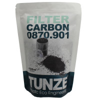 Tunze Filter Carbon (1000ml) уголь для морских и пресных аквариумов 1л