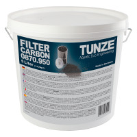 Tunze Filter Carbon (5000ml) уголь для морских и пресных аквариумов 5л