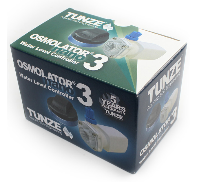 Tunze Osmolator® nano 3 автодолив для аквариума